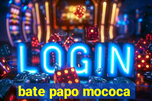 bate papo mococa